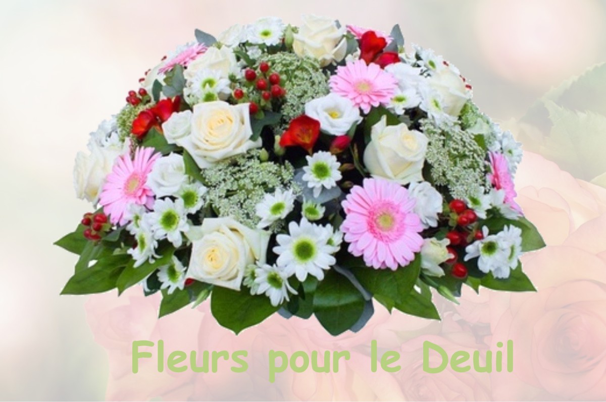 fleurs deuil SUILLY-LA-TOUR