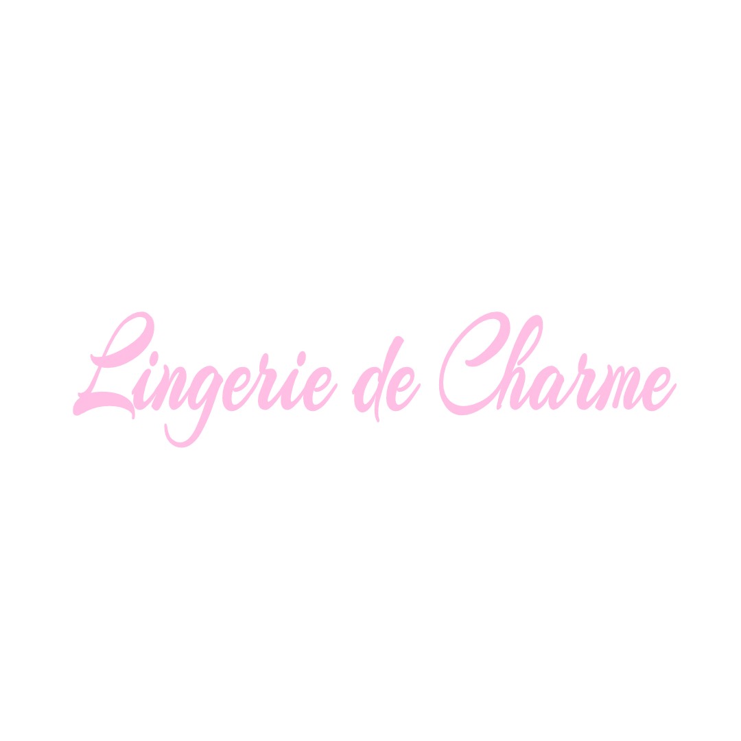 LINGERIE DE CHARME SUILLY-LA-TOUR
